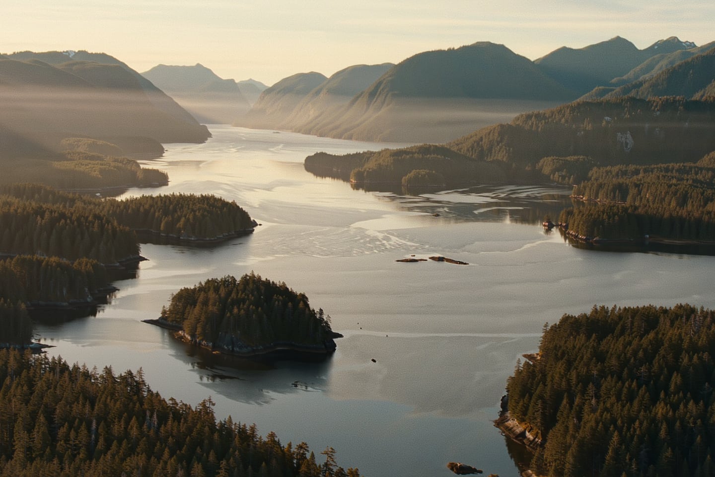 Inside Passage, British Columbia