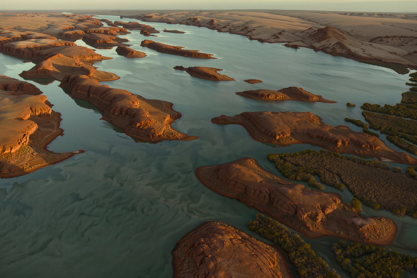 Buccaneer Archipelago, Australia