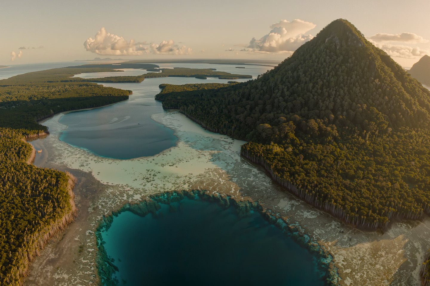 Bunaken Marine Park, Indonesia