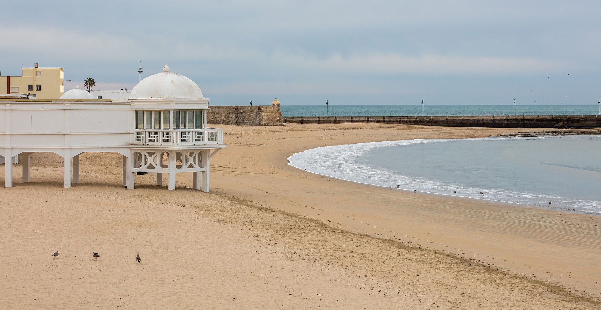 Cádiz (Seville), Spain
