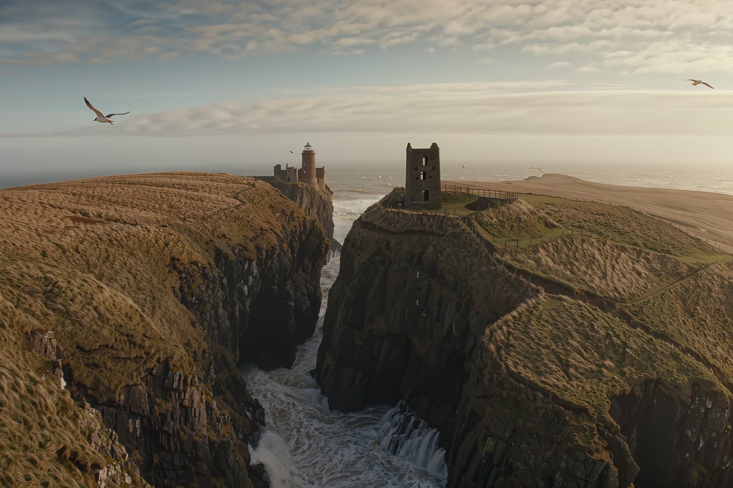 Calf of Man