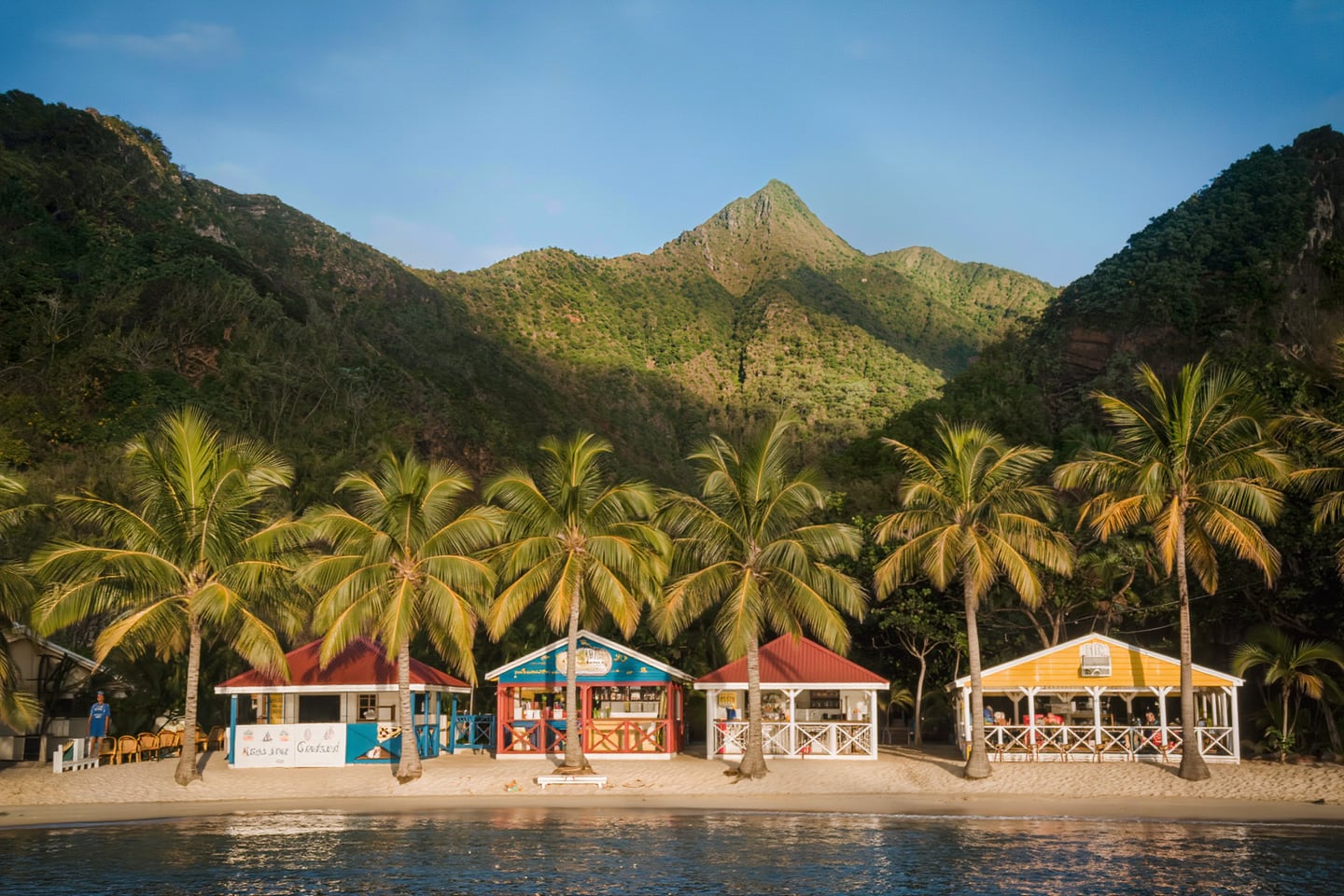 Cane Garden Bay, Tortola