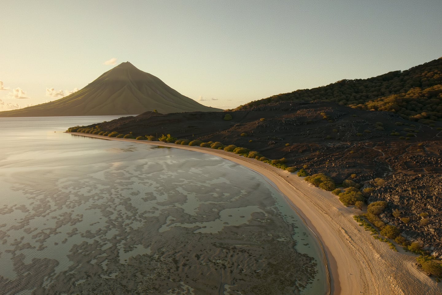 Carambola Beach, St Kitts