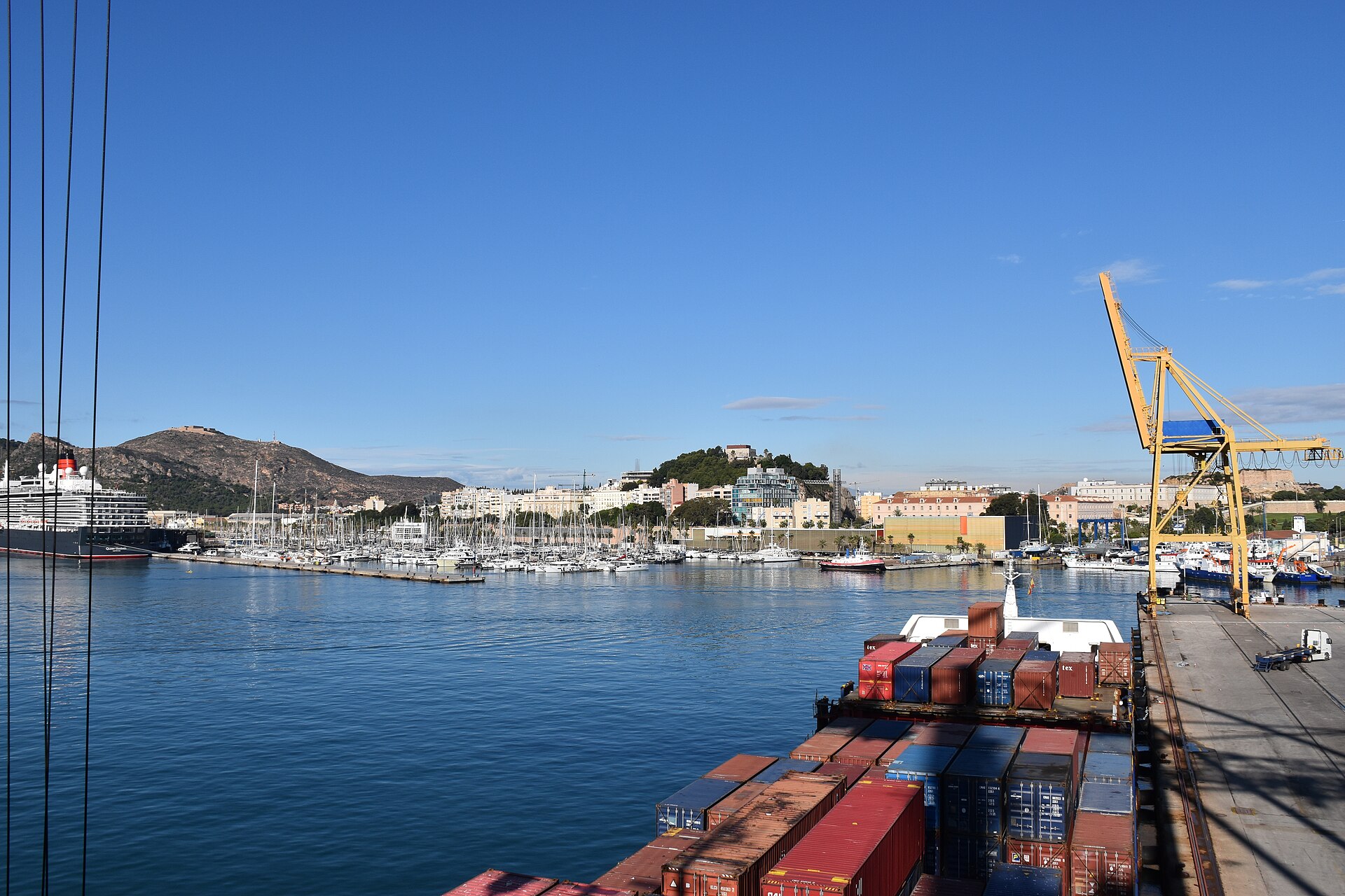 Cartagena, Spain