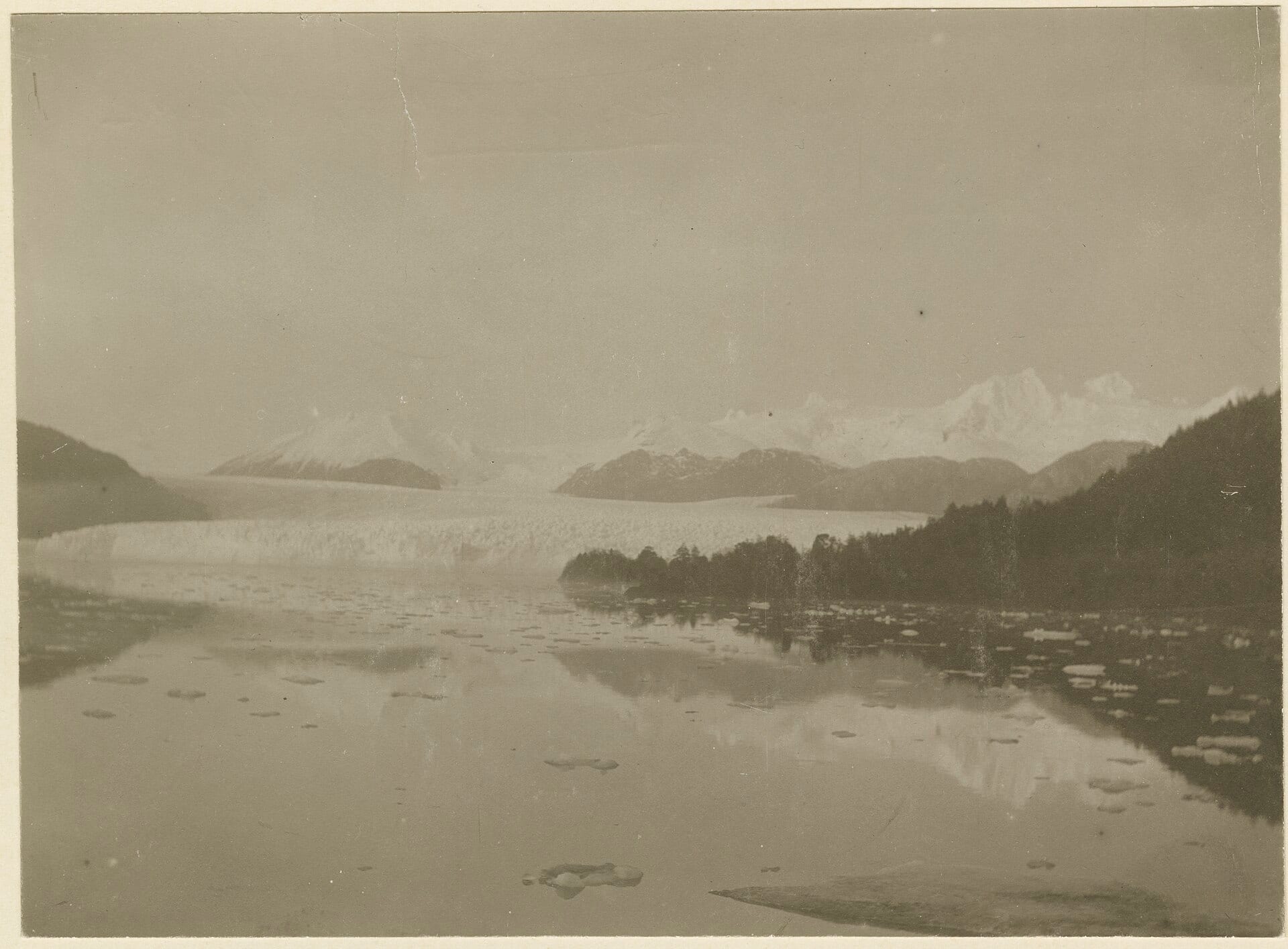Chilean Fjords