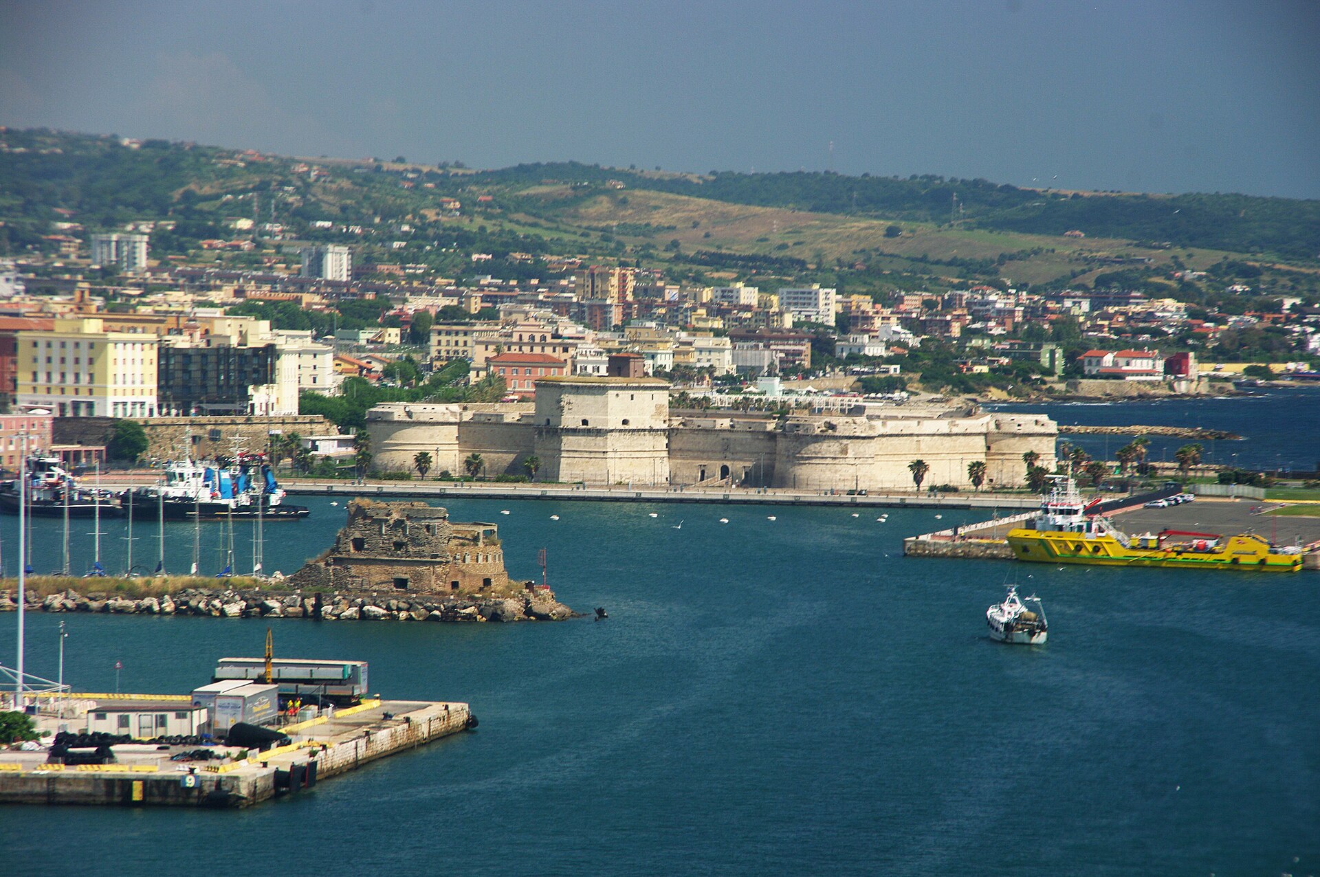 Civitavecchia (Rome)