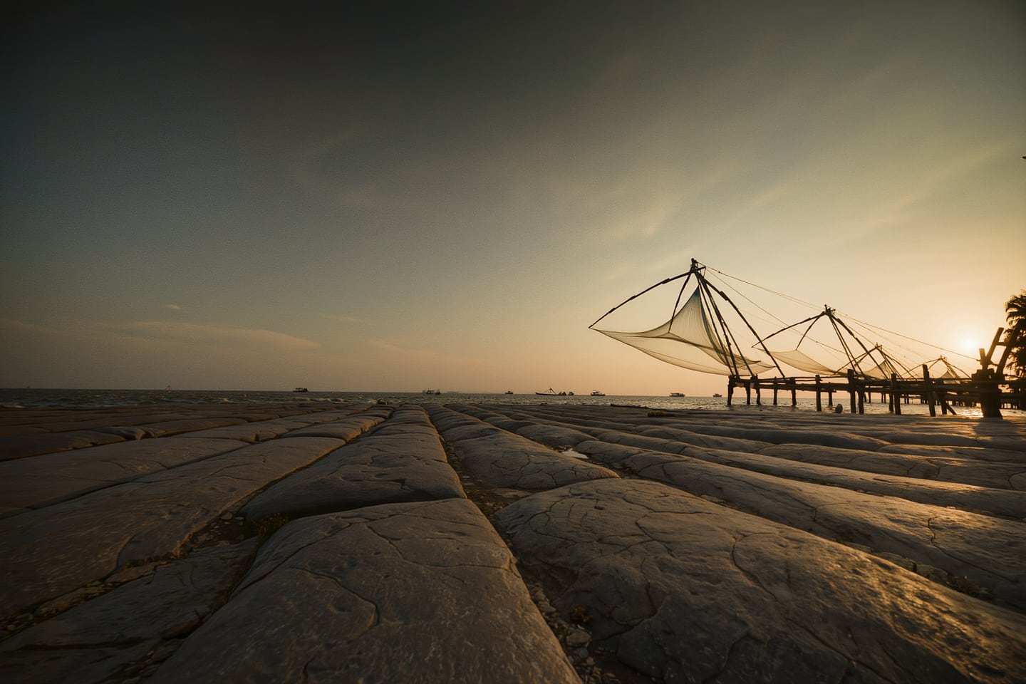 Cochin (Kochi), India