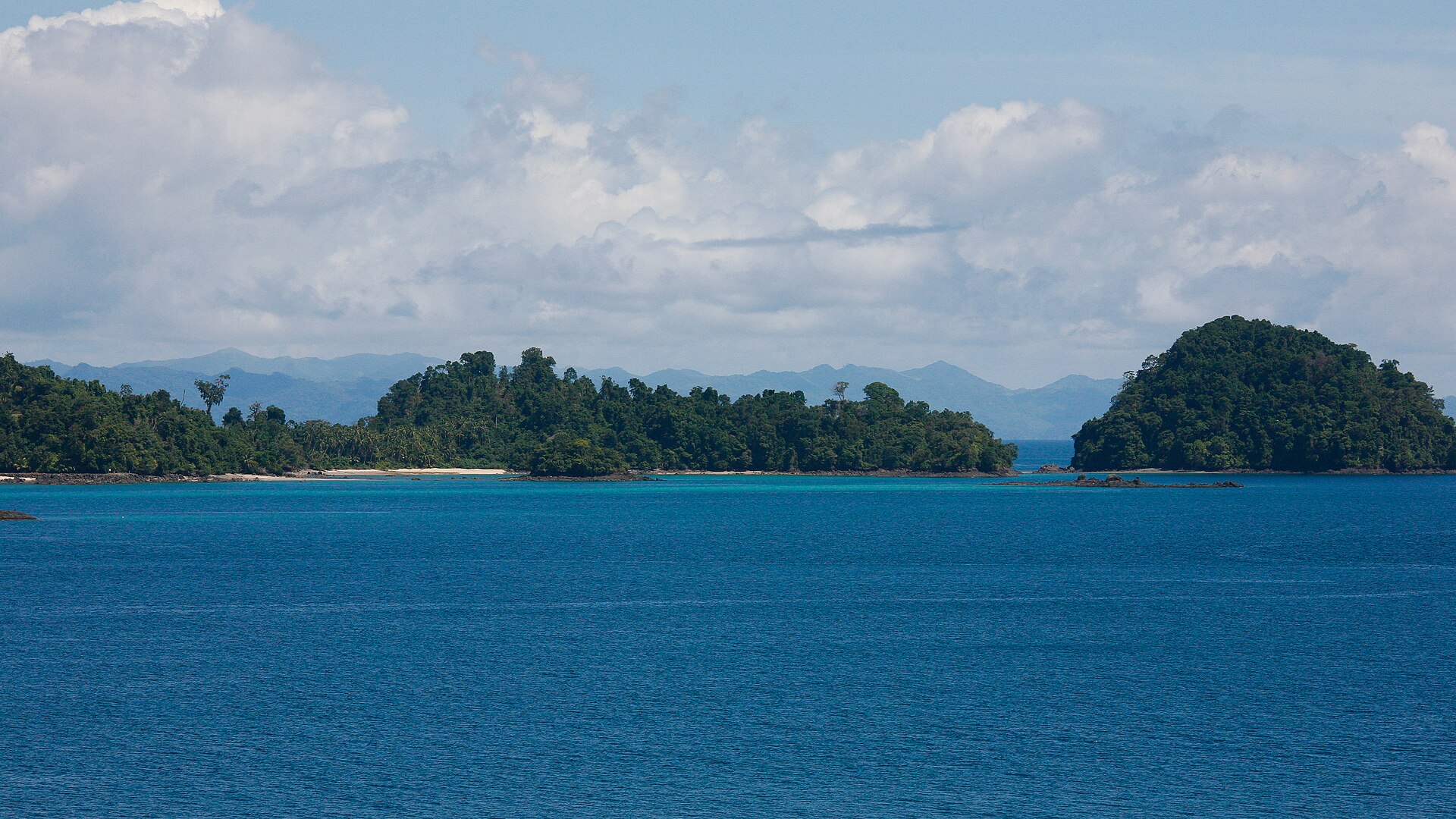 Coiba Island, Panama