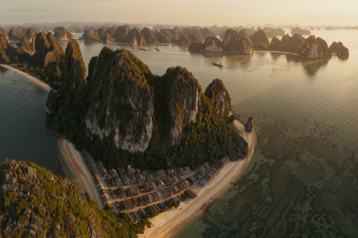 Con Dao, Vietnam