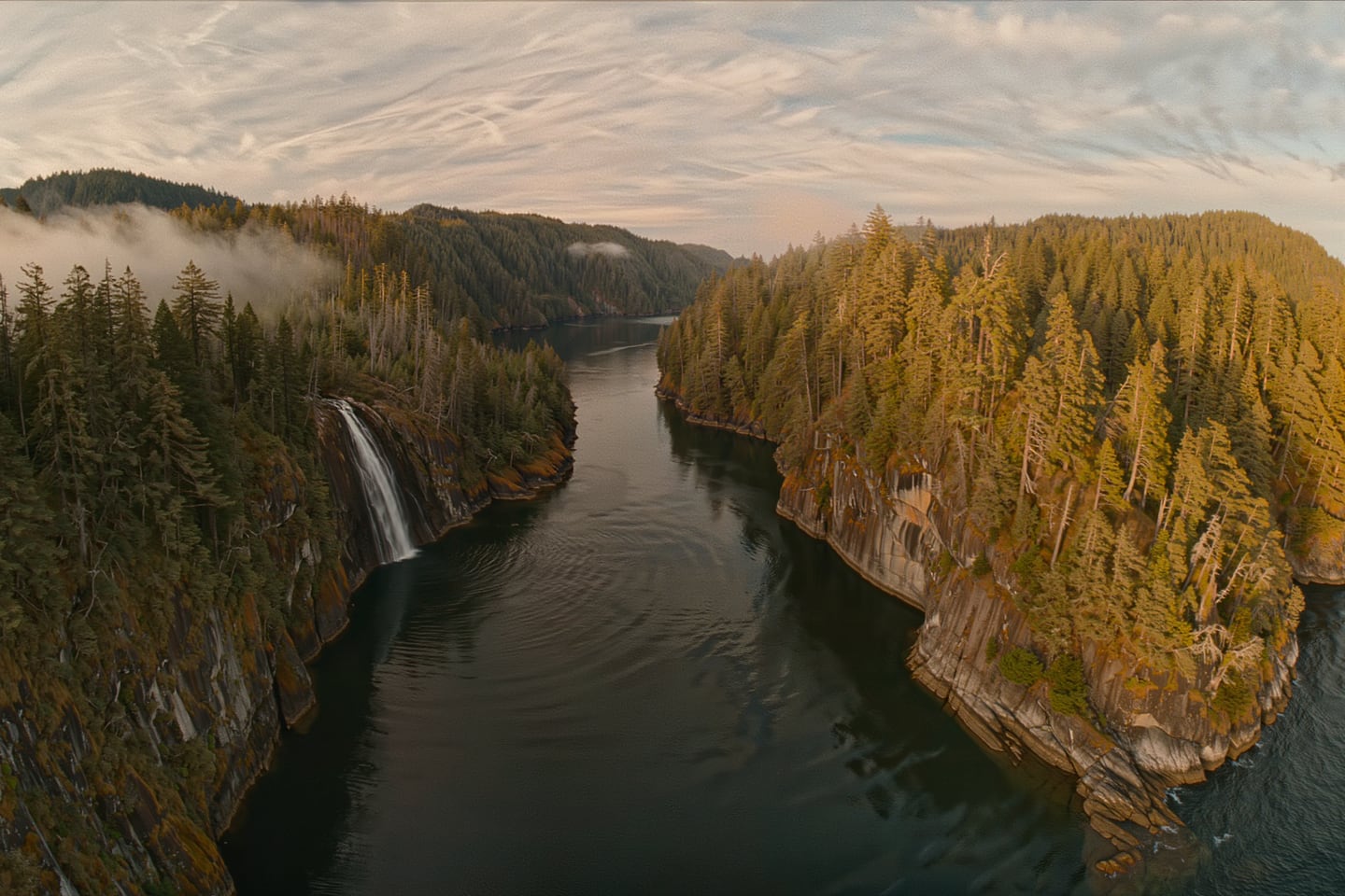 Inside Passage, British Columbia