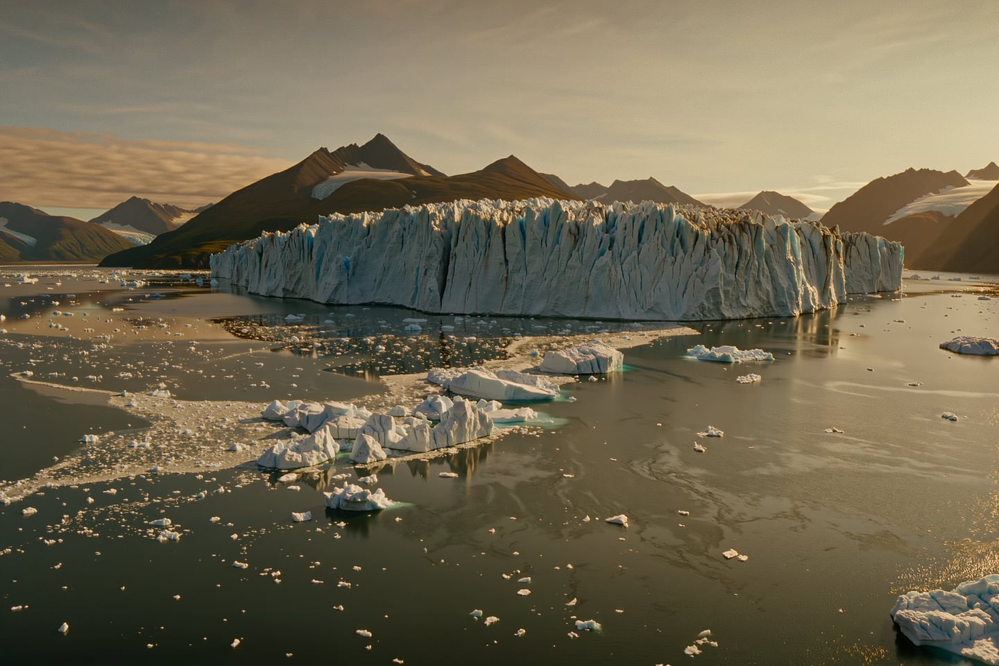 Hubbard Glacier, Alaska
