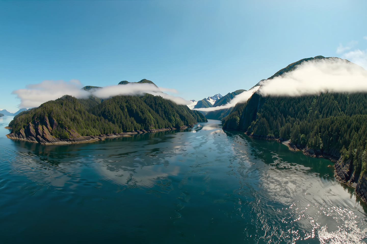 Inside Passage, Alaska