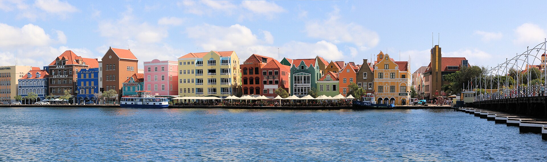 Willemstad, Curaçao