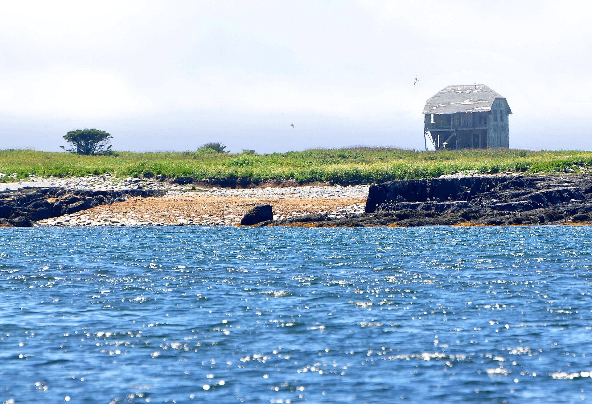 Devils Island, French Guiana