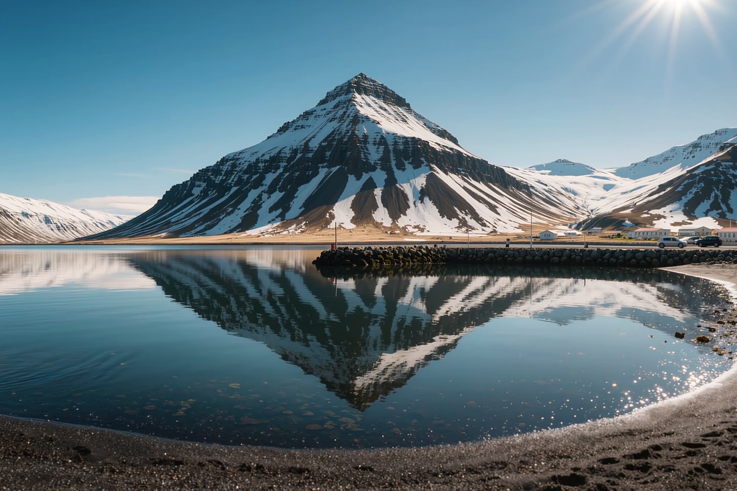 Djúpivogur, Iceland