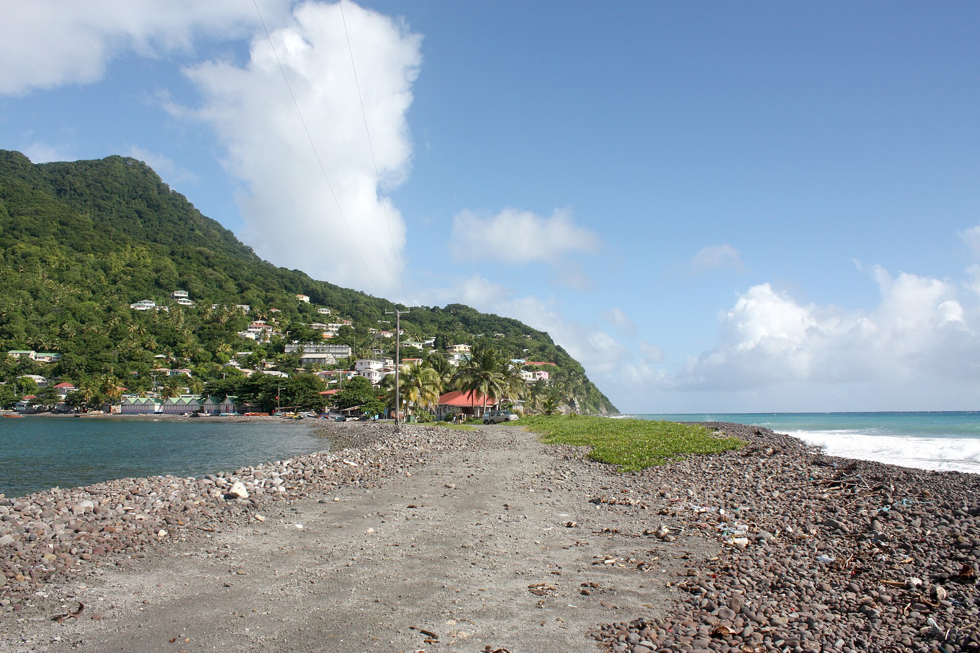 Portsmouth, Dominica