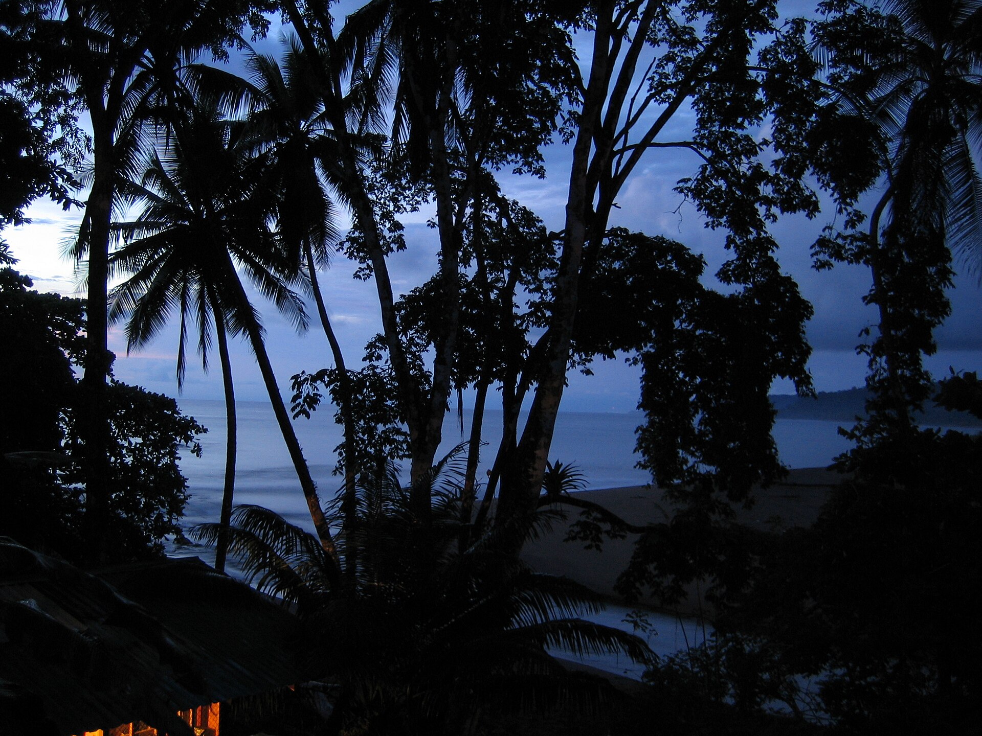 Drake Bay, Costa Rica