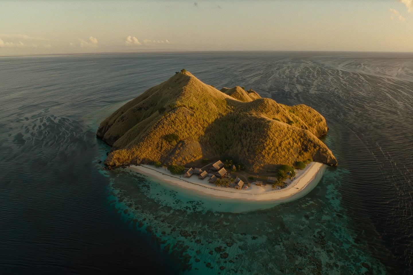 Dravuni Island, Fiji
