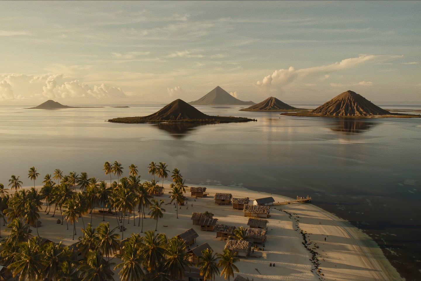 Duke of York Island, PNG