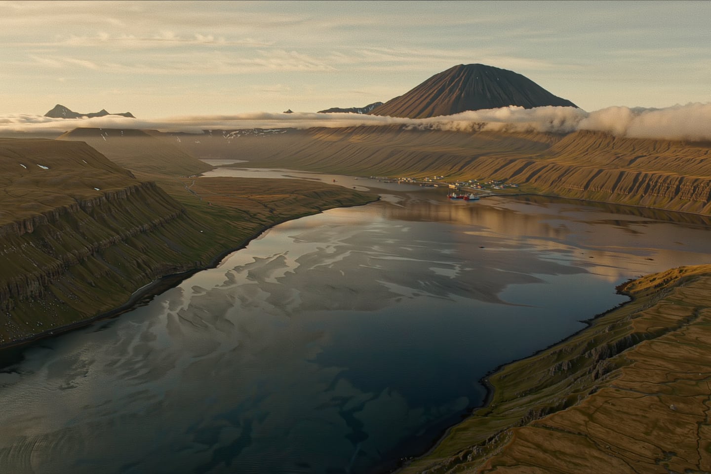 Dutch Harbour, Alaska