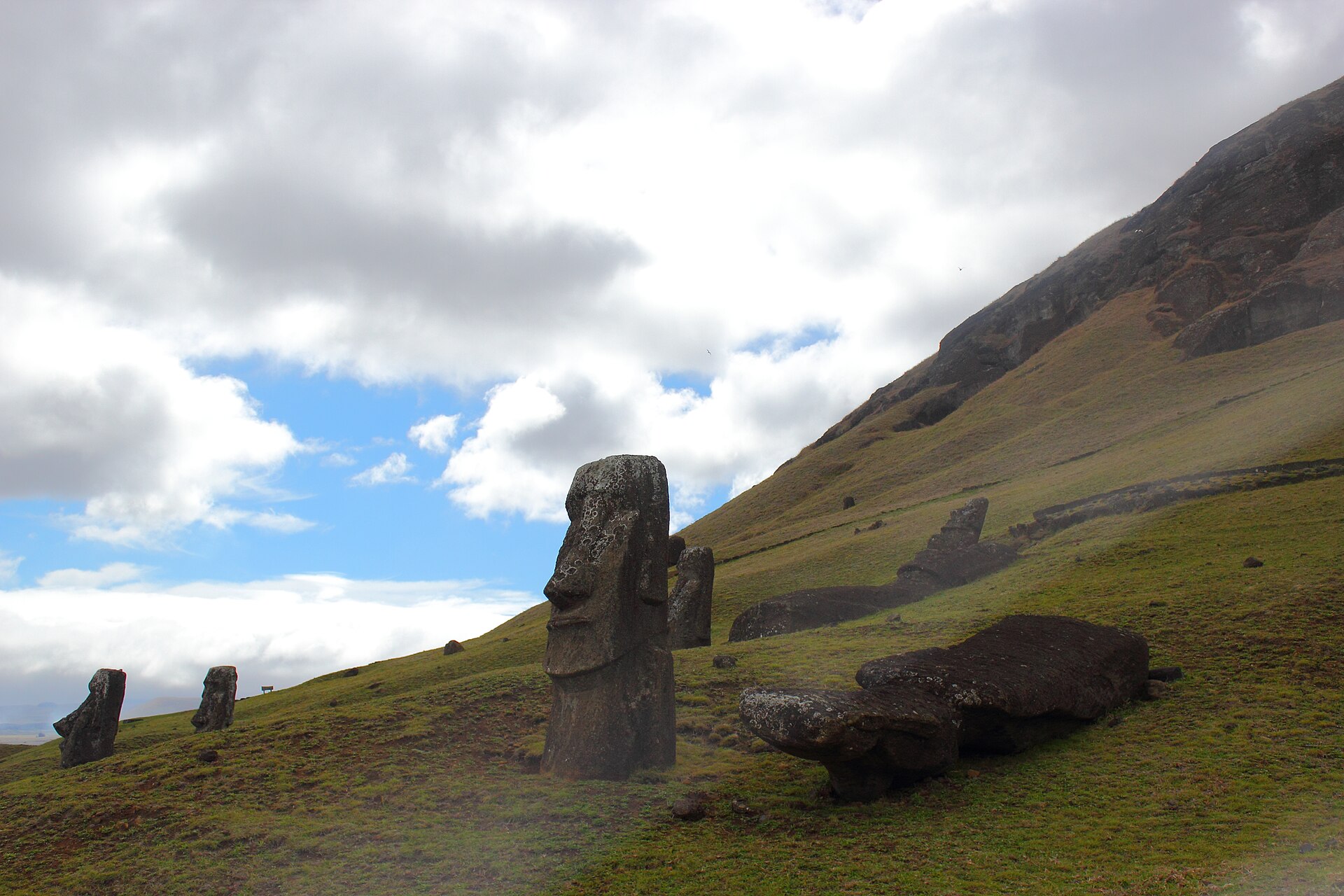 Easter Island, Chile