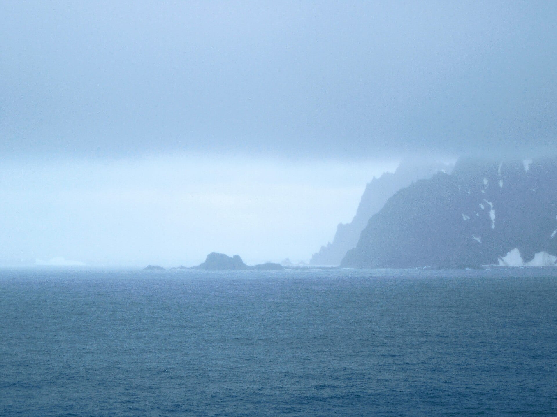 Elephant Island, Antarctica