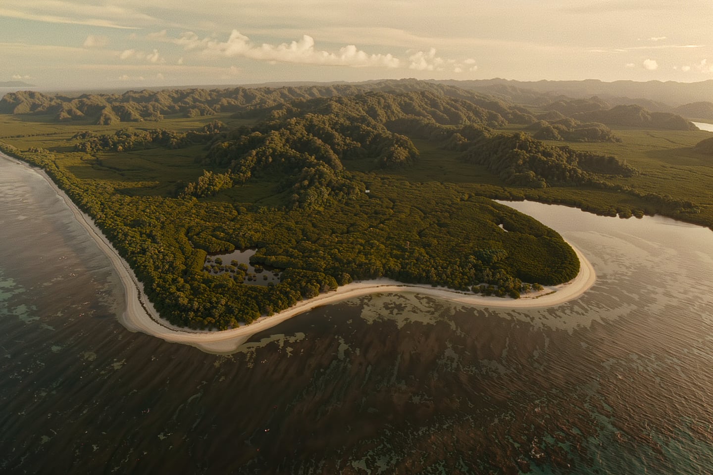 Enggano Island, Indonesia