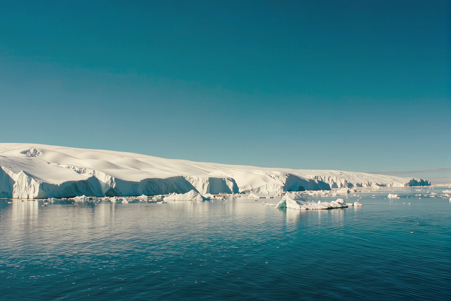 Eqip Sermia Glacier
