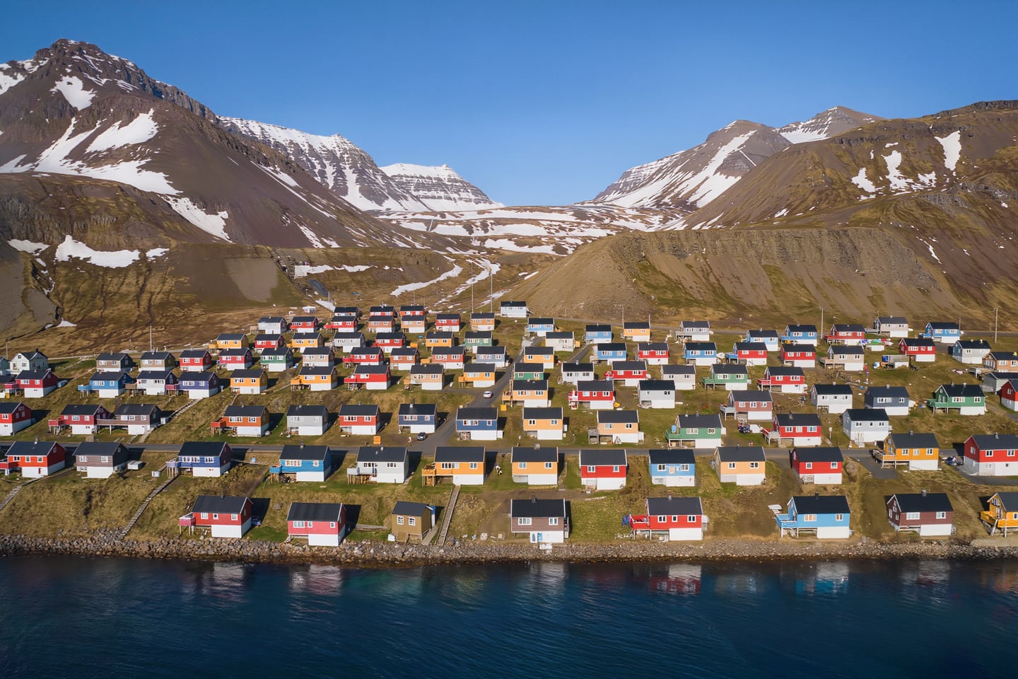 Eskifjordur
