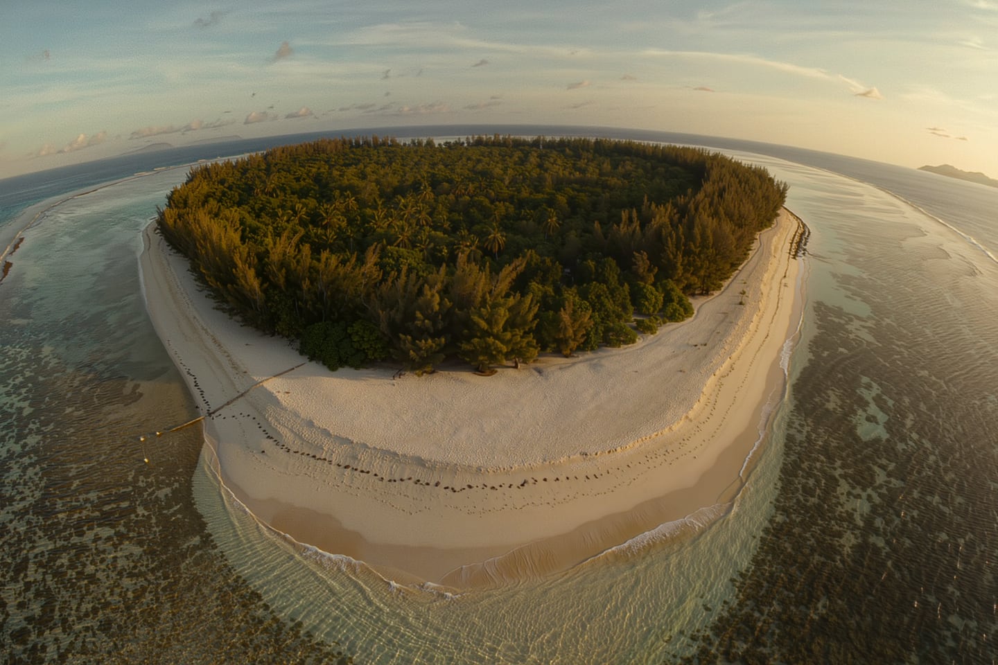 Euaiki Island, Tonga