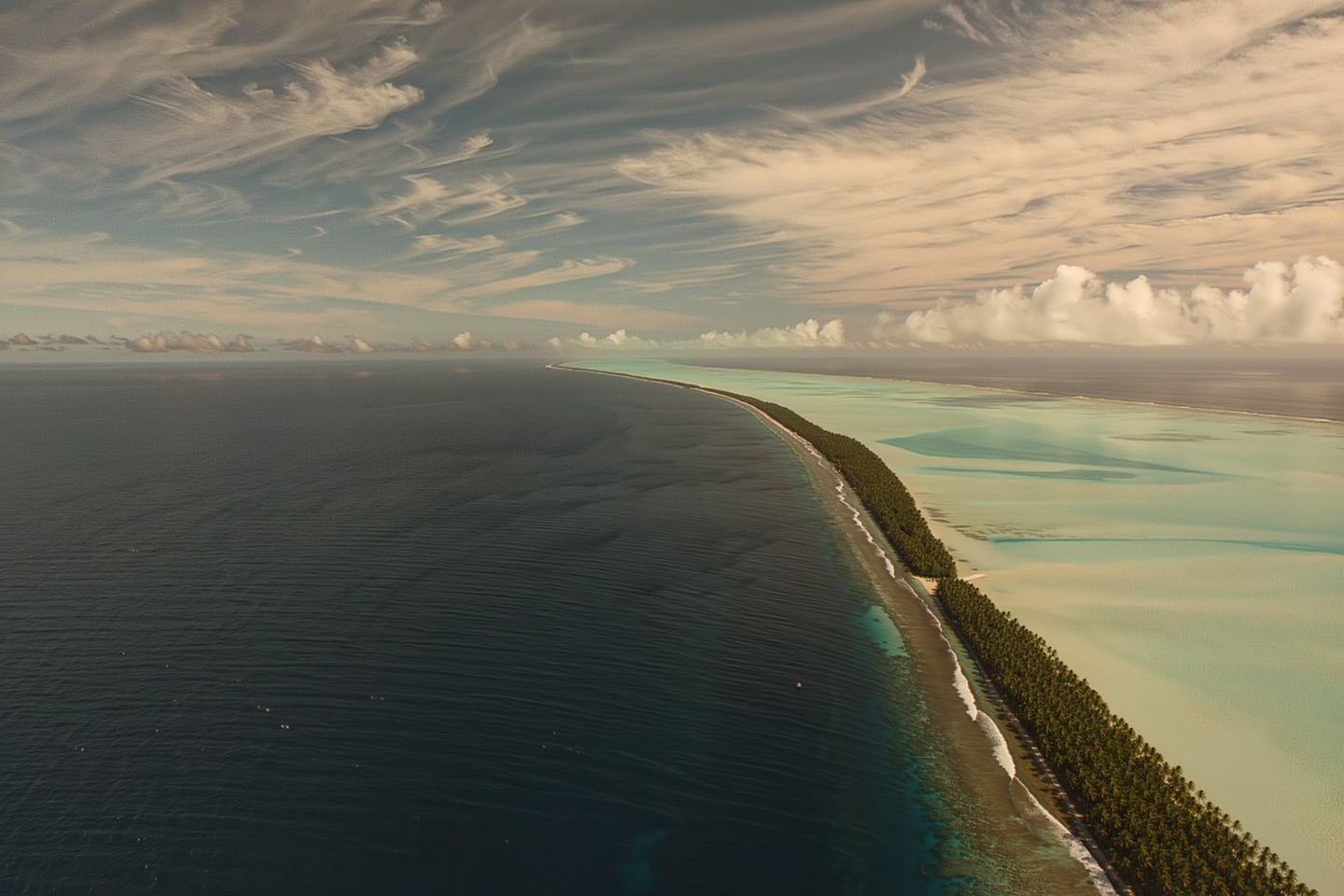 Fakarava, French Polynesia