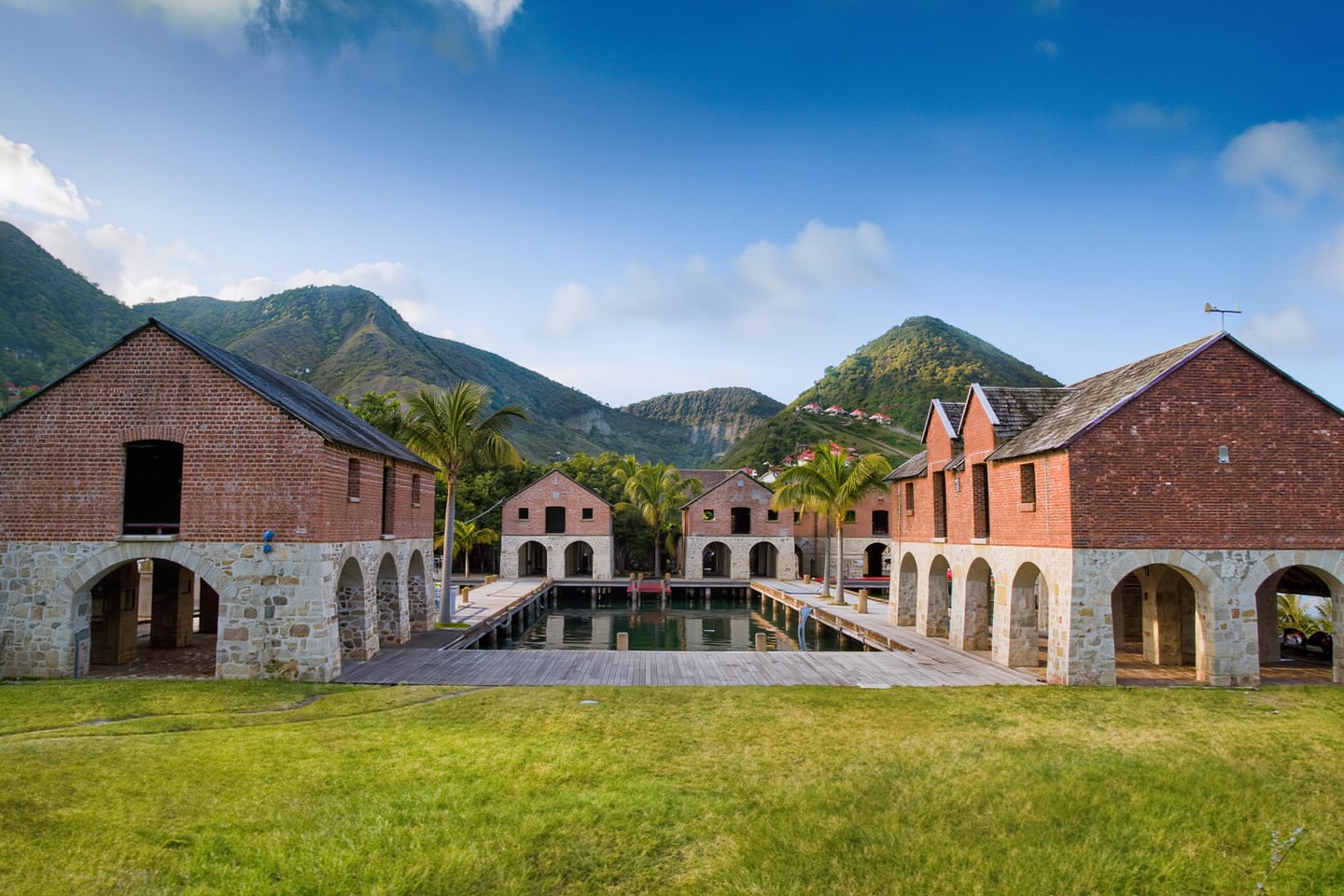 Falmouth Harbour, Antigua