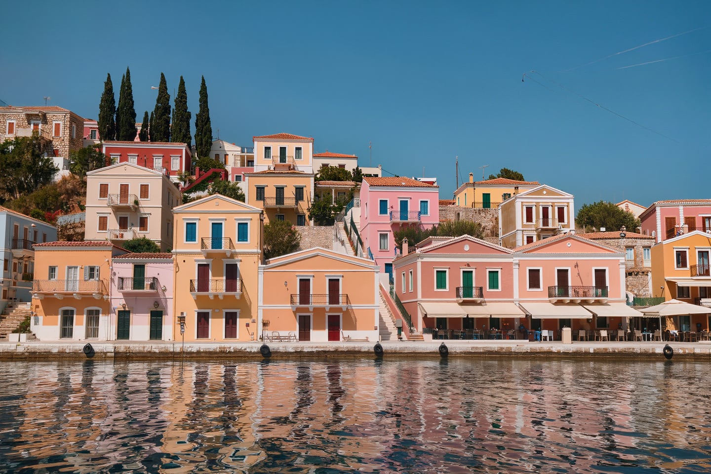 Fiskardo, Kefalonia