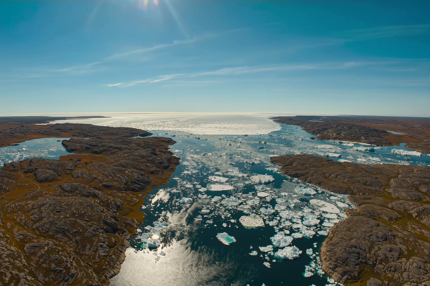 Fury and Hecla Strait, Canada