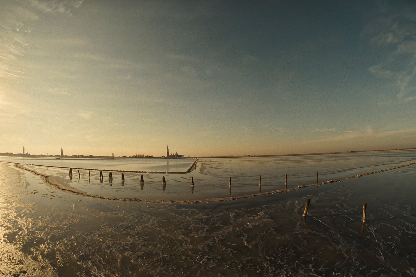 Venice (Fusina)