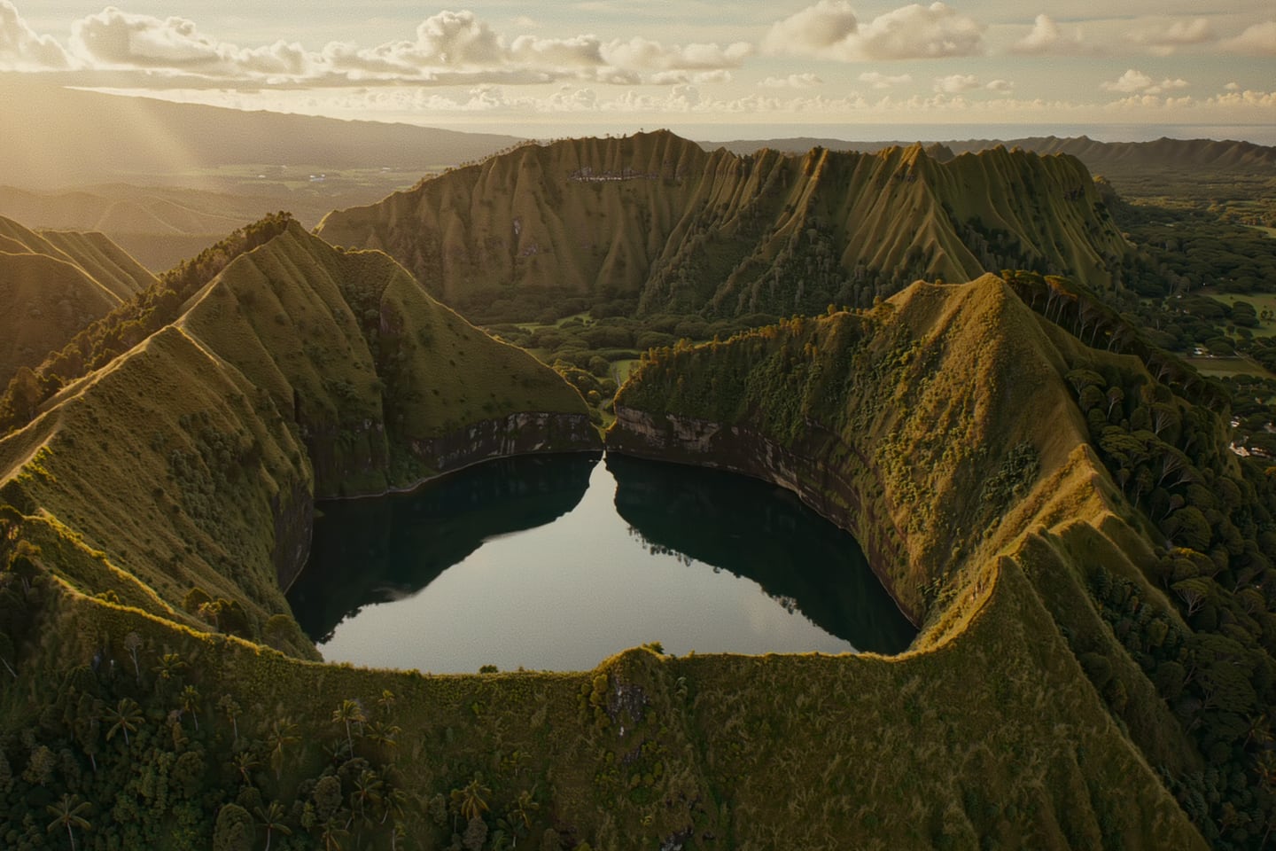 Garove Island, Papua New Guinea