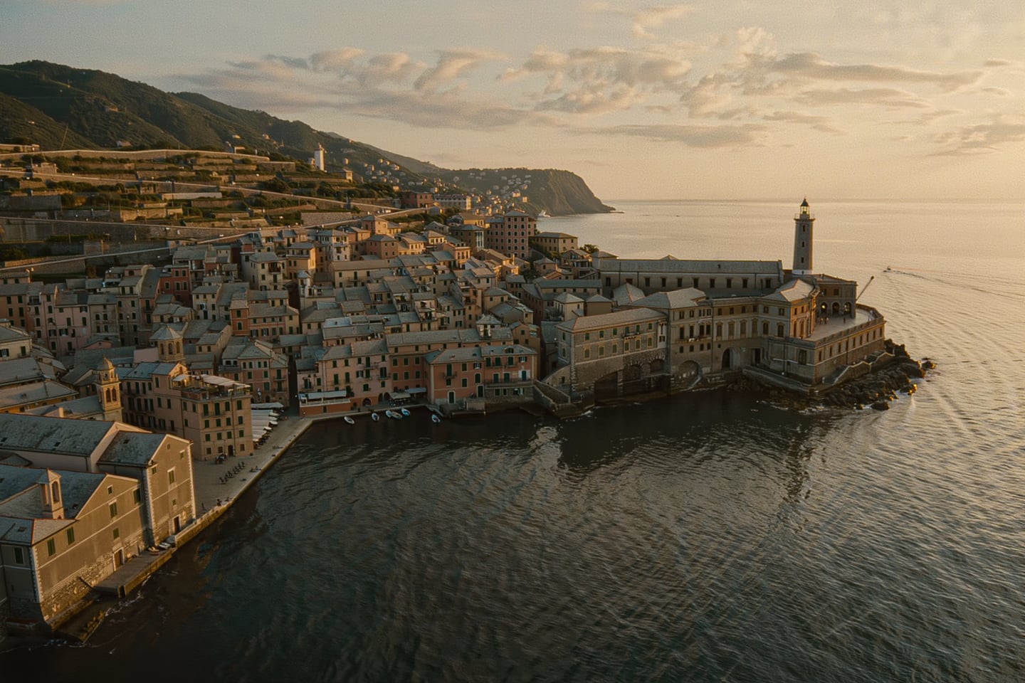 Genoa, Italy