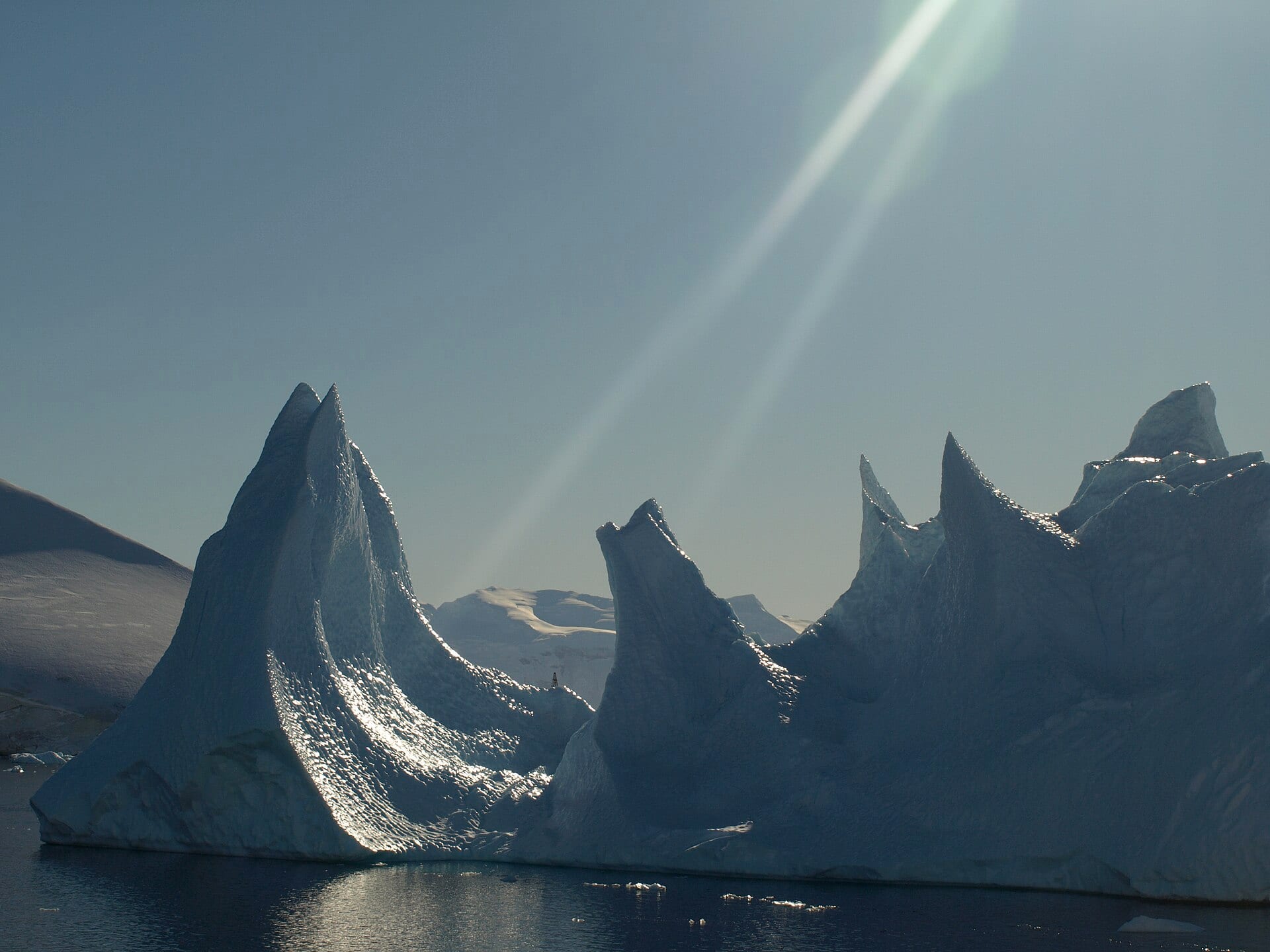 Gerlache Strait