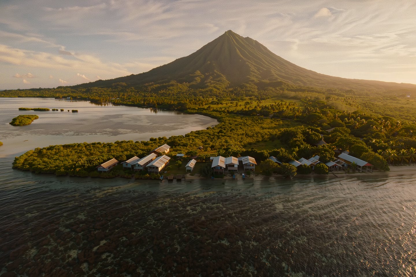 Ghizo Island, Solomon Islands