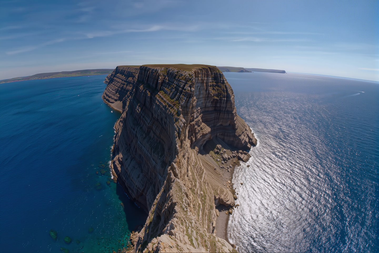 Cruising The Gibraltar Straight