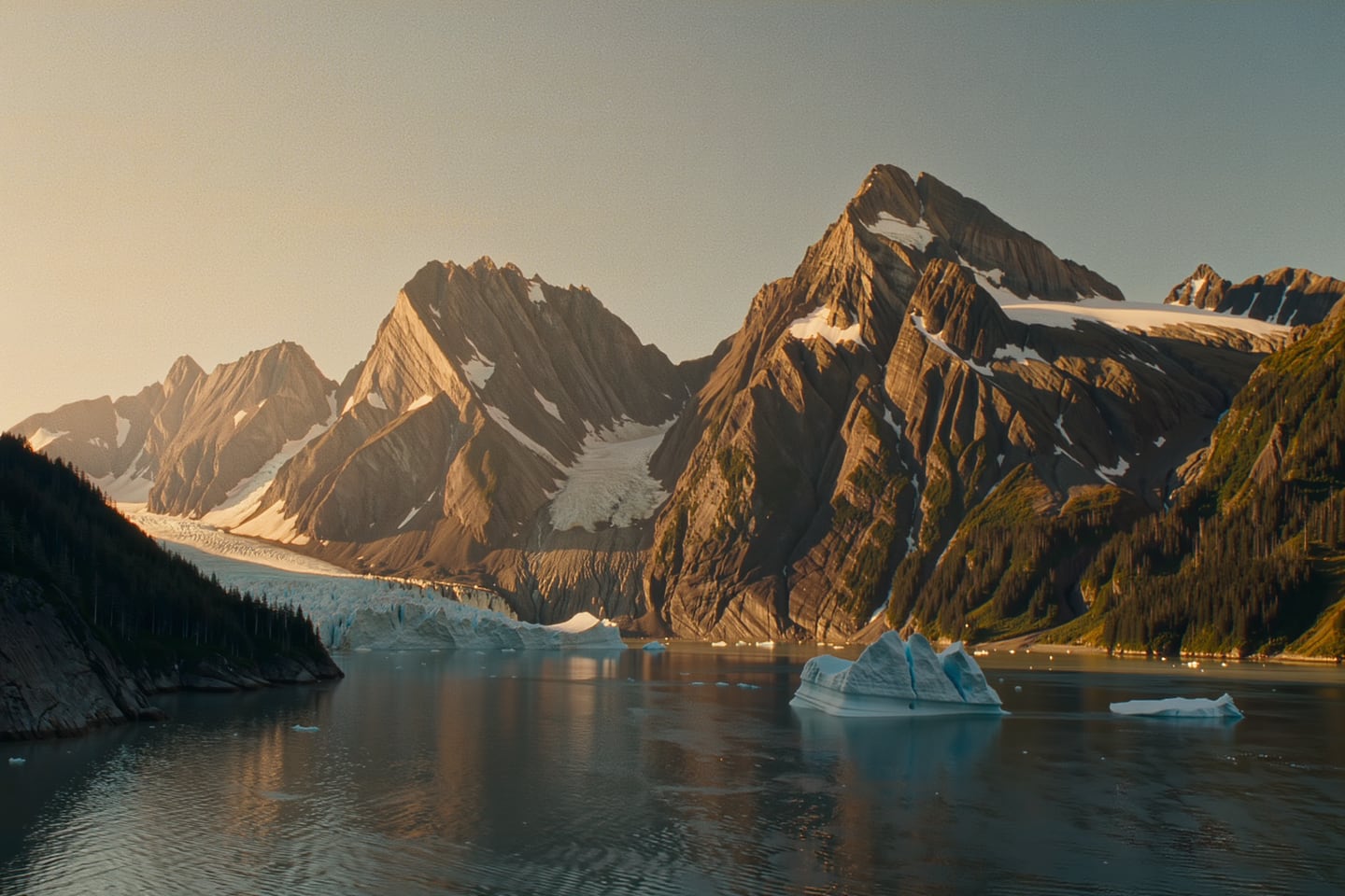 Glacier Bay, Alaska