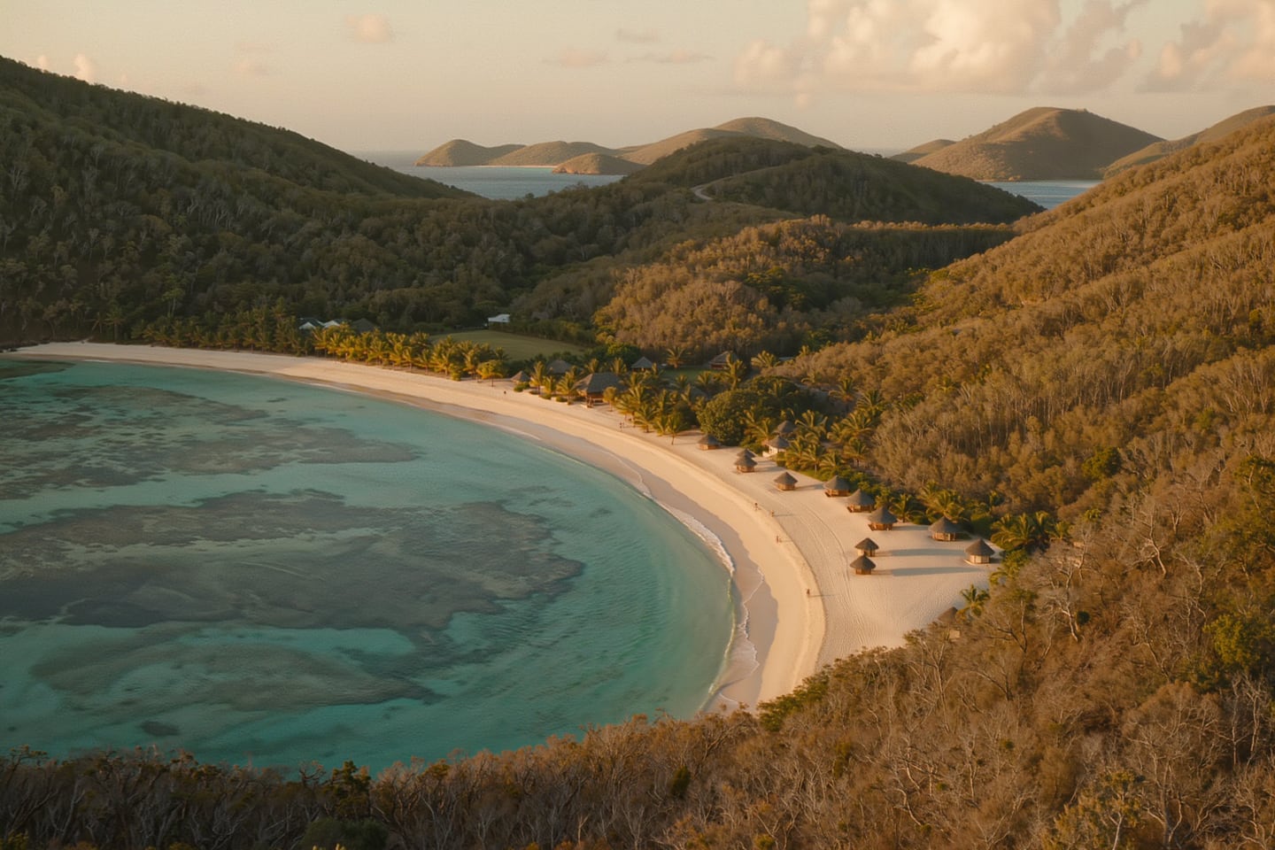 Great Harbour, Jost Van Dyke