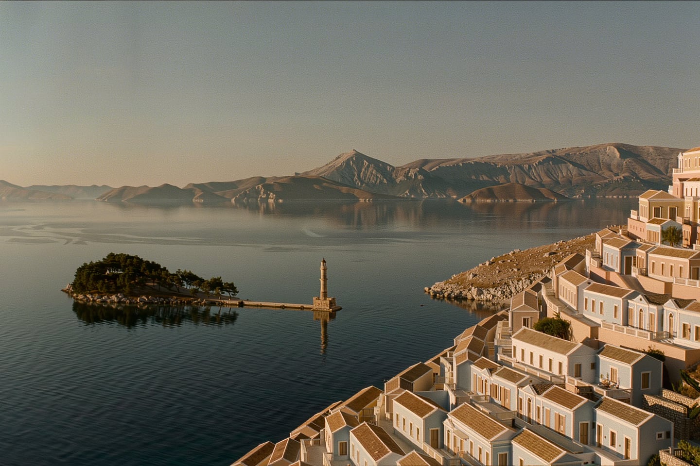 Gythion, Greece