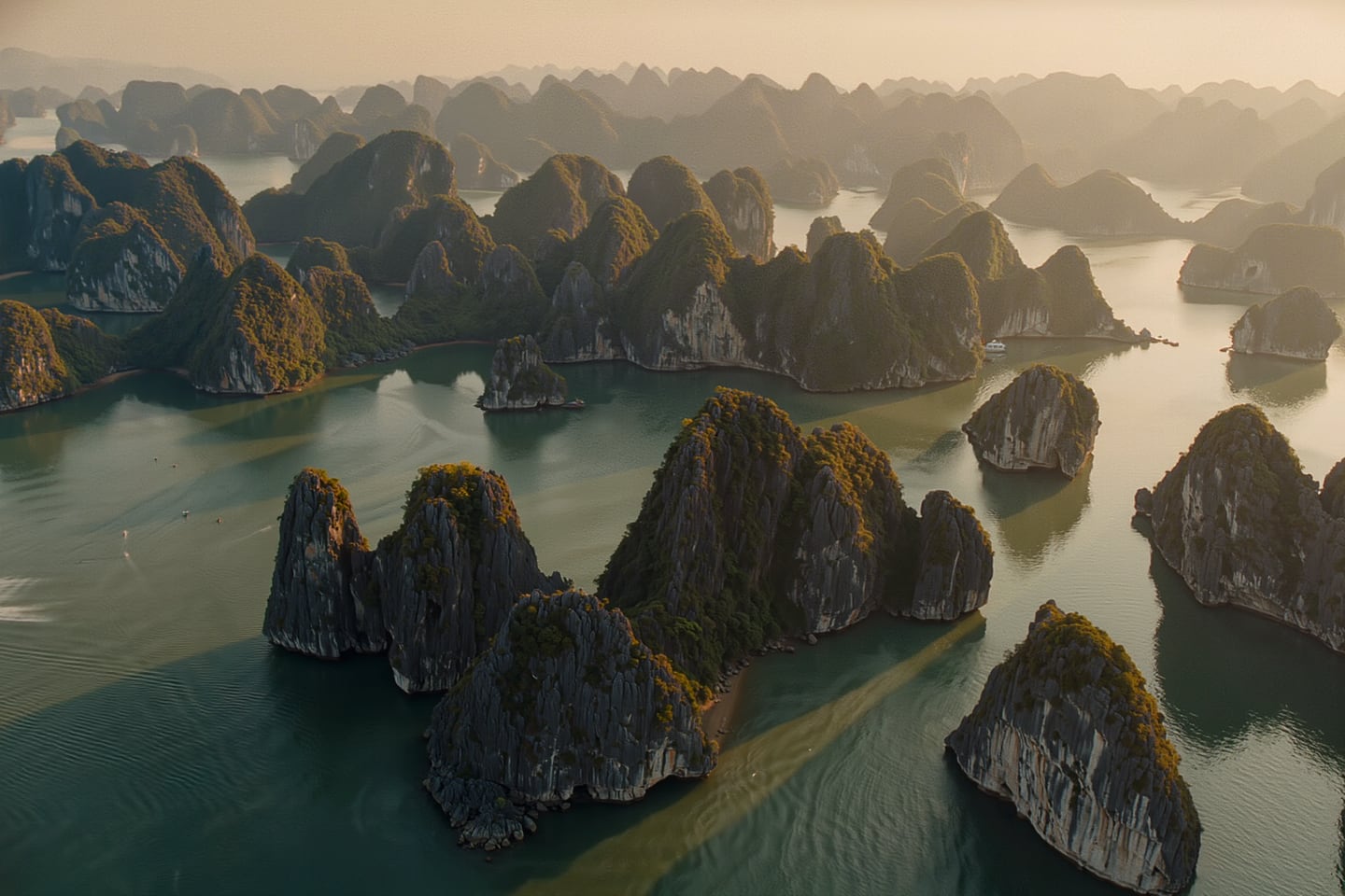 Ha Long Bay, Vietnam