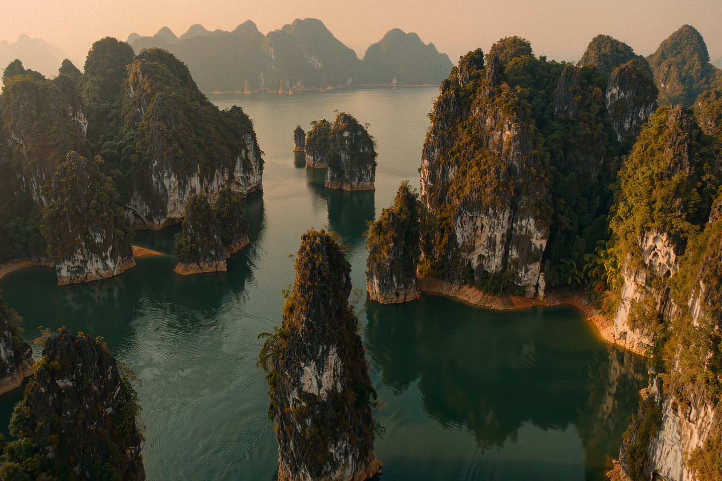 Ha Long Bay, Vietnam