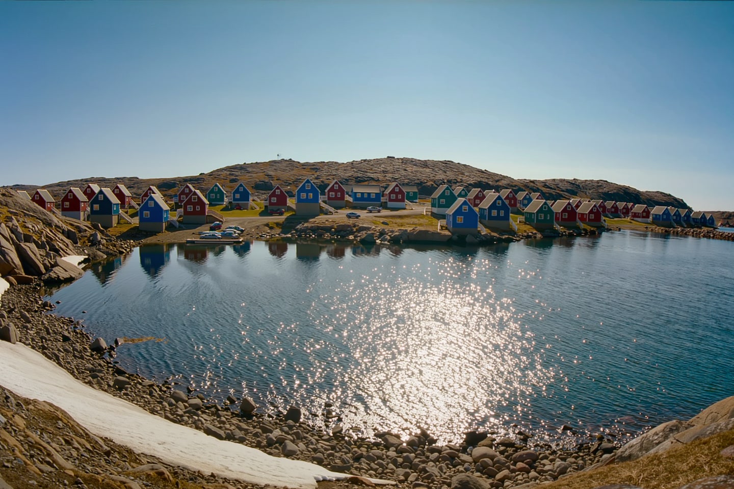 Hammerfest, Norway