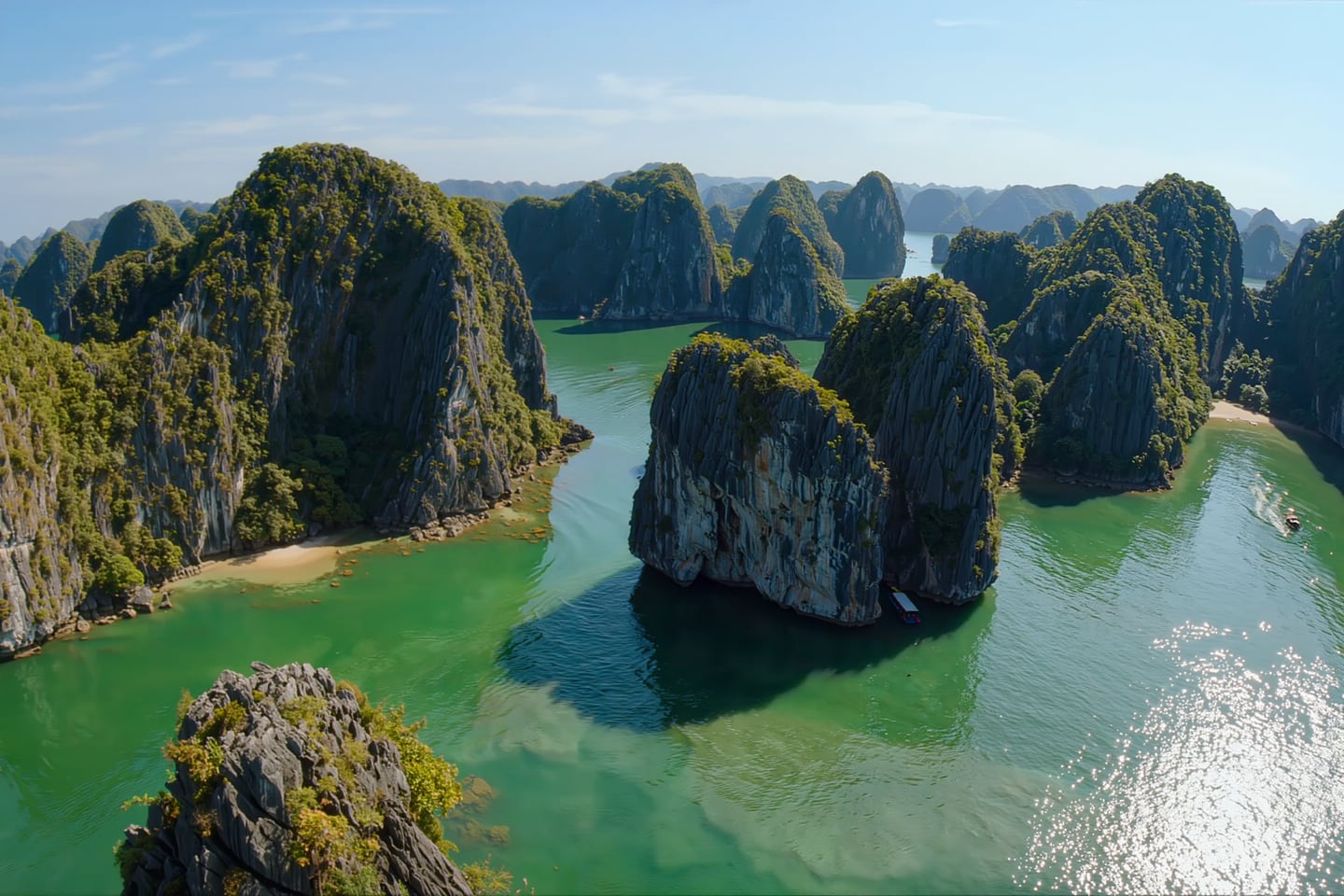 Hanoi (Ha Long Bay)