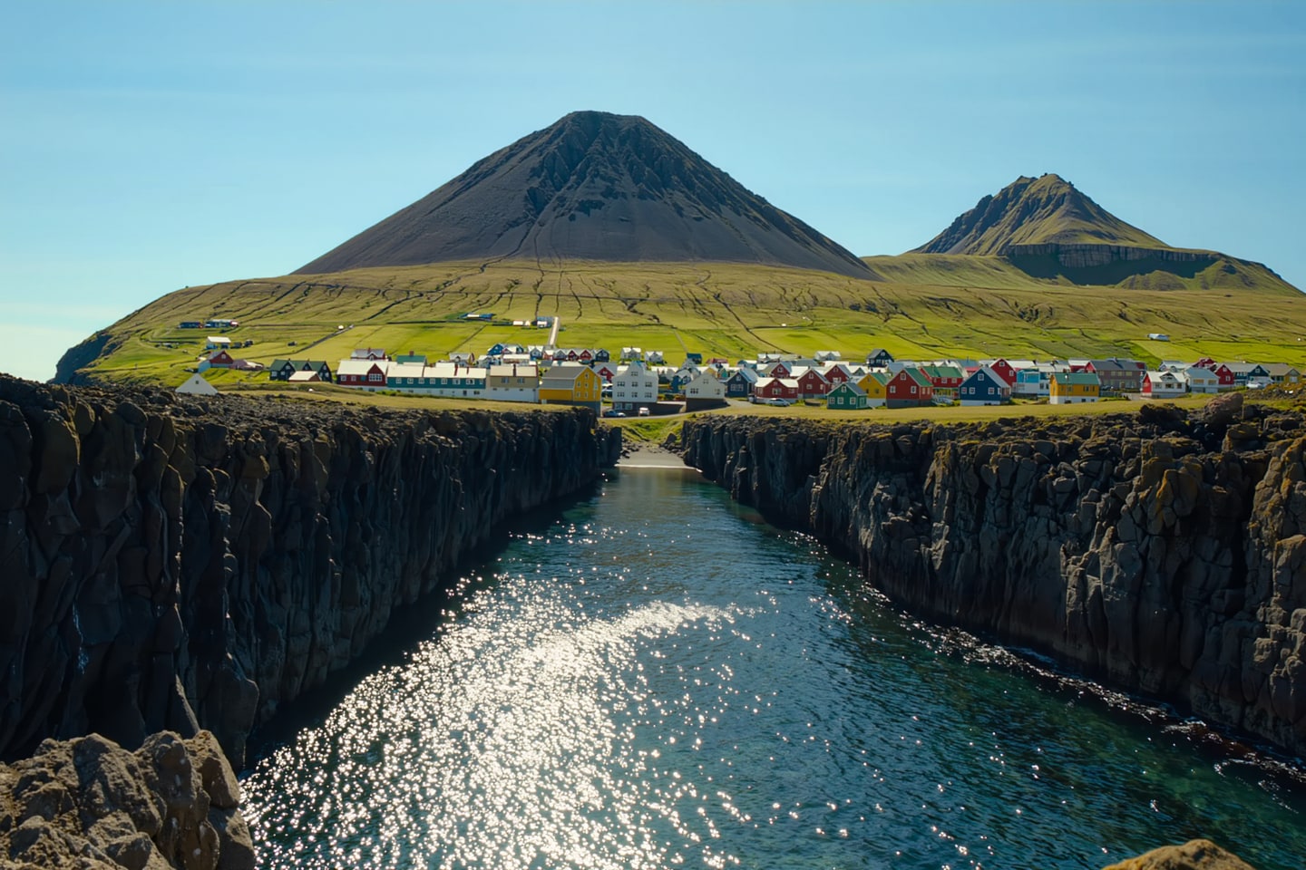Heimaey (Vestmannaeyjar), Iceland