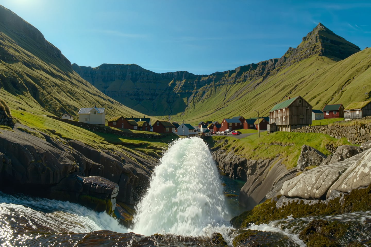 Hellesylt, Norway