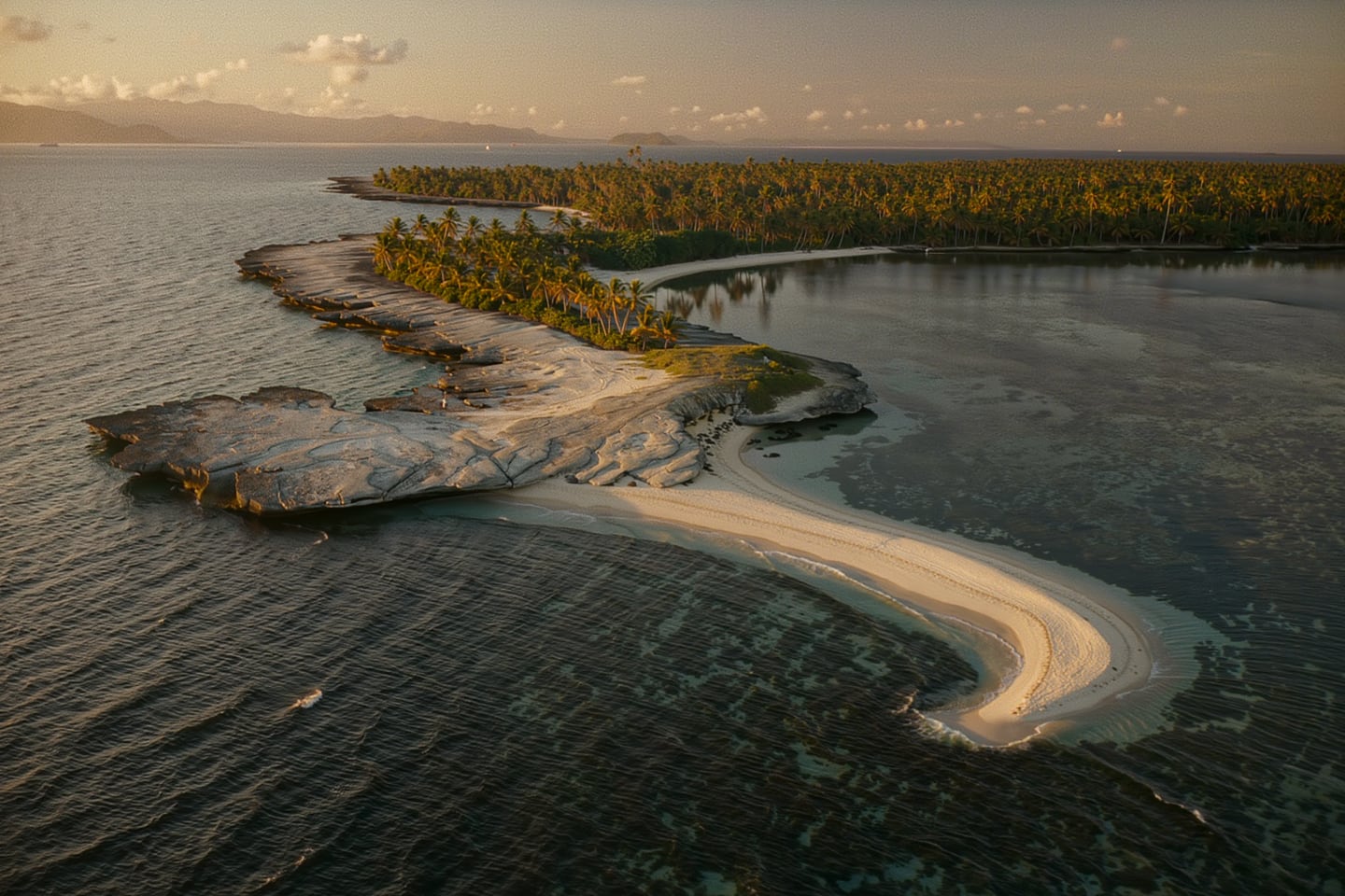 Higatangan Island, Philippines
